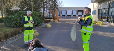 Nos collègues témoignent ! 