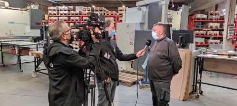 On parle de nous dans la presse ! 